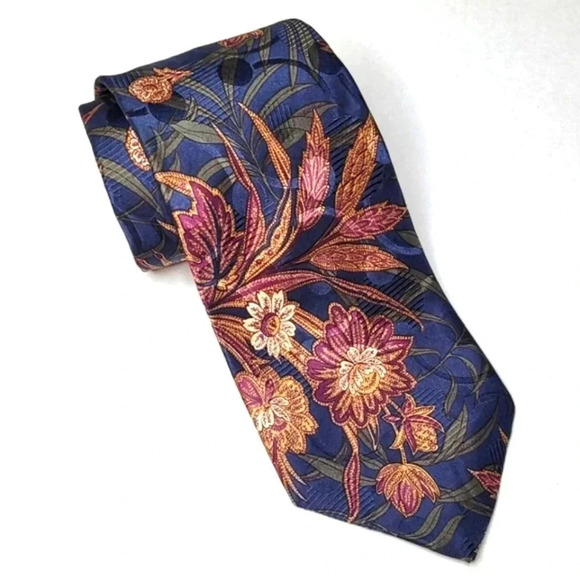 WOODWARD Men's Necktie - Picture 1 of 6